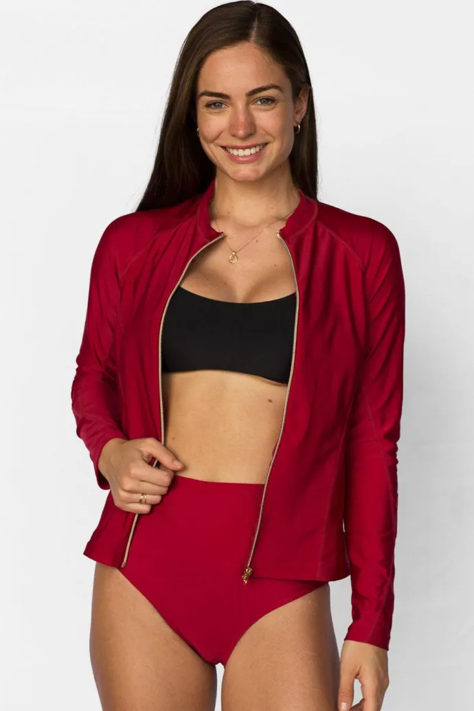 Bas de maillot de bain anti-UV - Capri