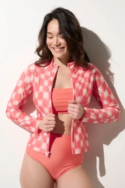 Bas de maillot de bain anti-UV - Capri