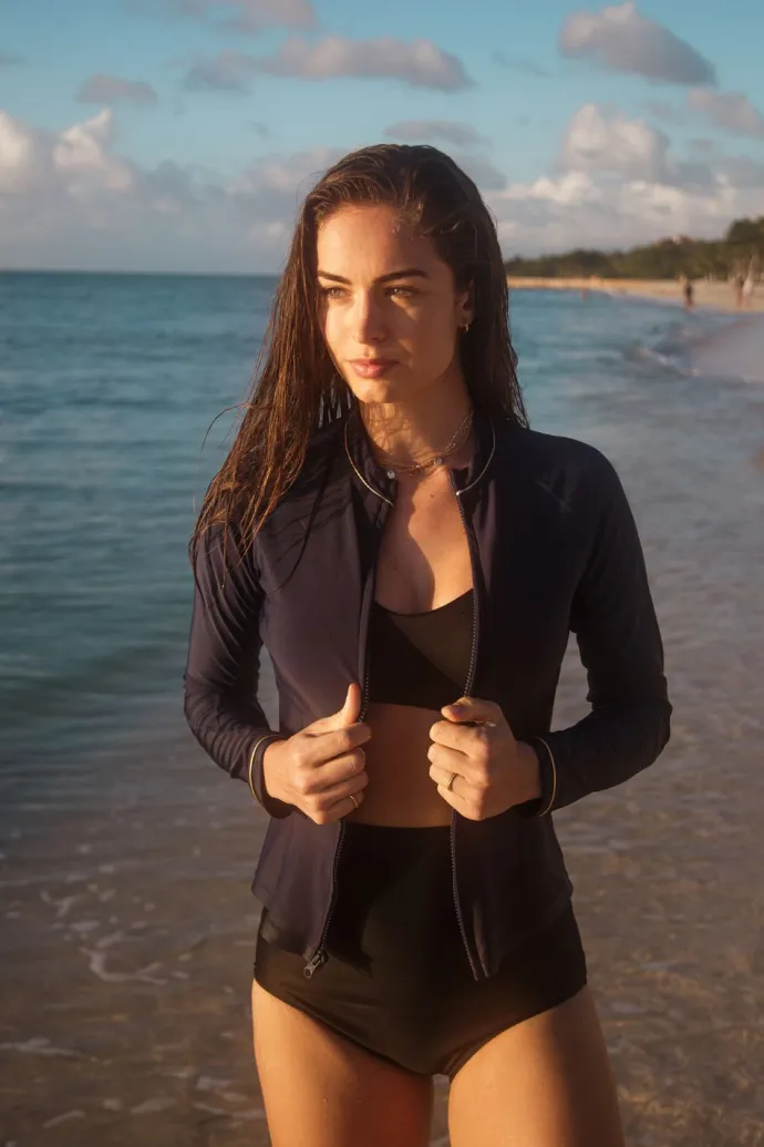Bas de maillot de bain anti-UV - Capri