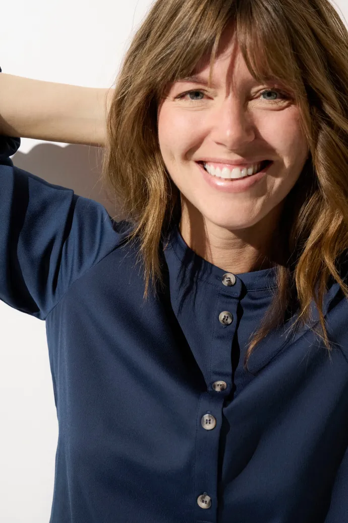 Blouse anti-UV - Positano