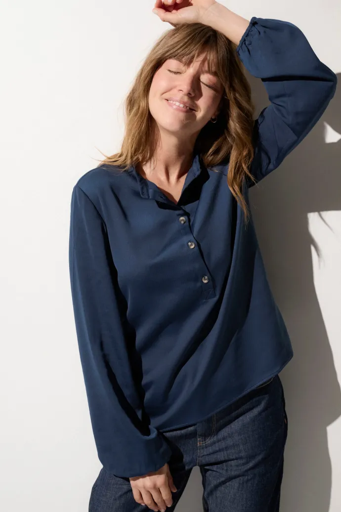 Blouse anti-UV - Positano