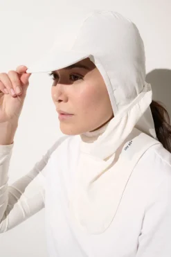 Cagoule visière anti-UV - Ventoux