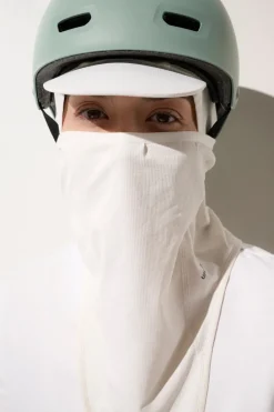 Cagoule visière anti-UV - Ventoux