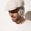 Casquette gavroche anti-UV - Saint-Malo