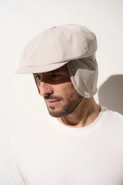 Casquette gavroche anti-UV - Saint-Malo
