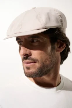Casquette gavroche anti-UV - Saint-Malo