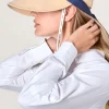 Casquette visière anti-UV - Saint-Malo