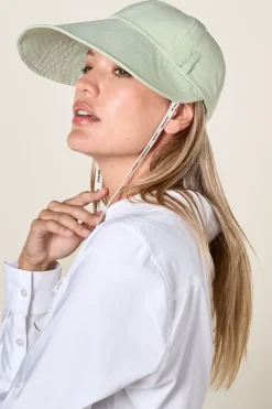 Casquette visière anti-UV - Saint-Malo
