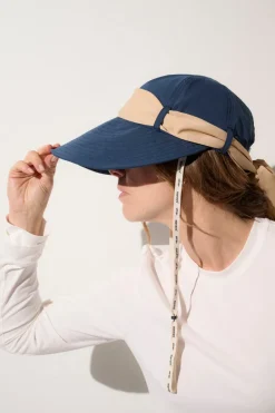Casquette visière anti-UV - Saint-Malo