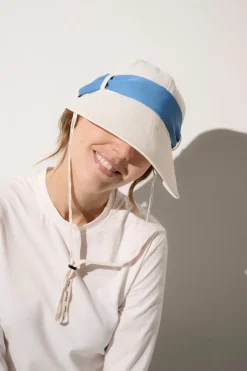 Casquette visière anti-UV - Saint-Malo