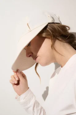 Casquette visière anti-UV - Saint-Malo