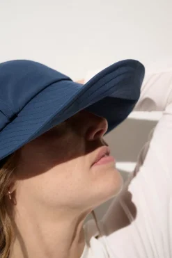 Casquette visière anti-UV - Saint-Malo