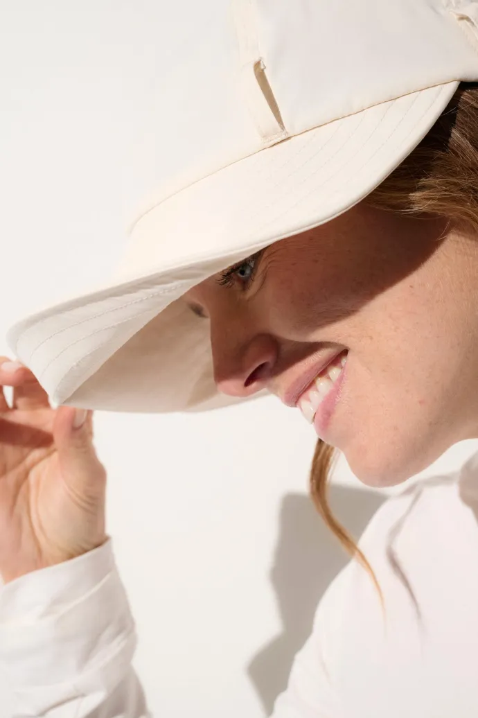 Casquette visière anti-UV - Saint-Malo