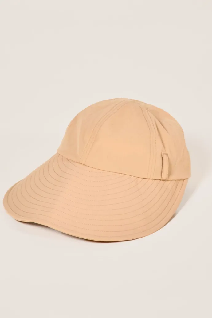 Casquette visière anti-UV - Saint-Malo