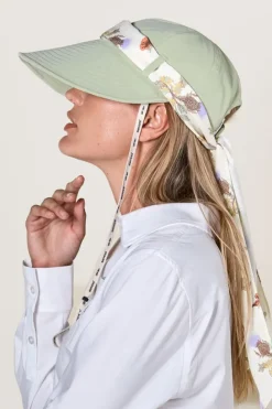 Casquette visière anti-UV - Saint-Malo