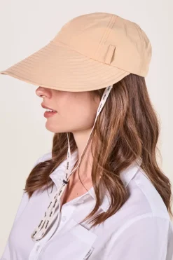 Casquette visière anti-UV - Saint-Malo