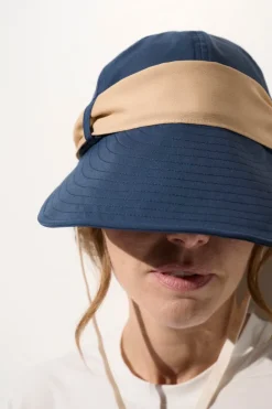 Casquette visière anti-UV - Saint-Malo