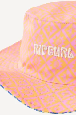 Chapeau de bain anti-UV - Mixed UPF Bucket