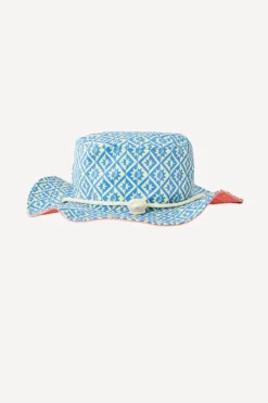 Chapeau de bain anti-UV - Mixed UPF Bucket