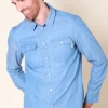 Chemise anti-UV - Arcachon - UPF40+