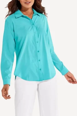 Chemise anti-UV - Rhodes