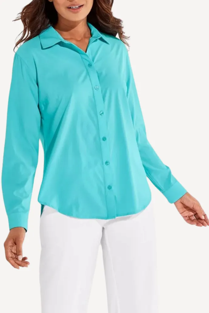 Chemise anti-UV - Rhodes