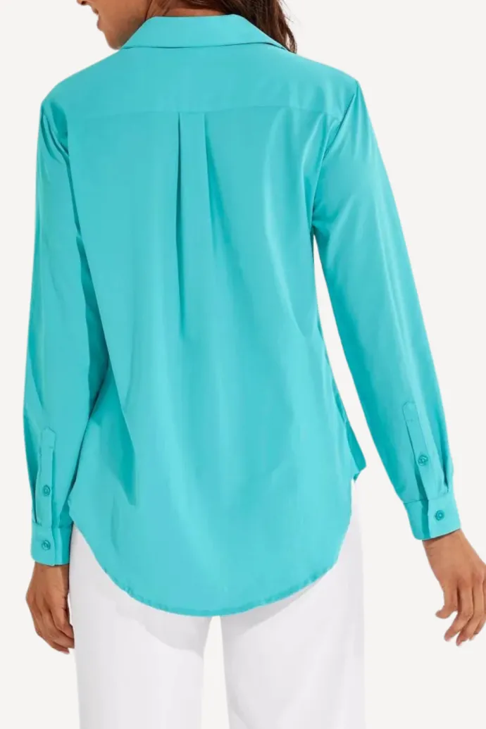 Chemise anti-UV - Rhodes