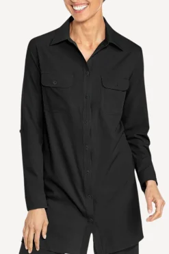 Chemise anti-UV - Santorini