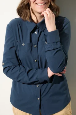 Chemise anti-UV - Sequoia
