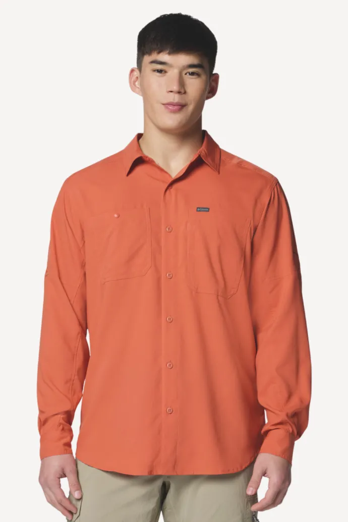 Chemise anti-UV - Silver Ridge Utility Lite