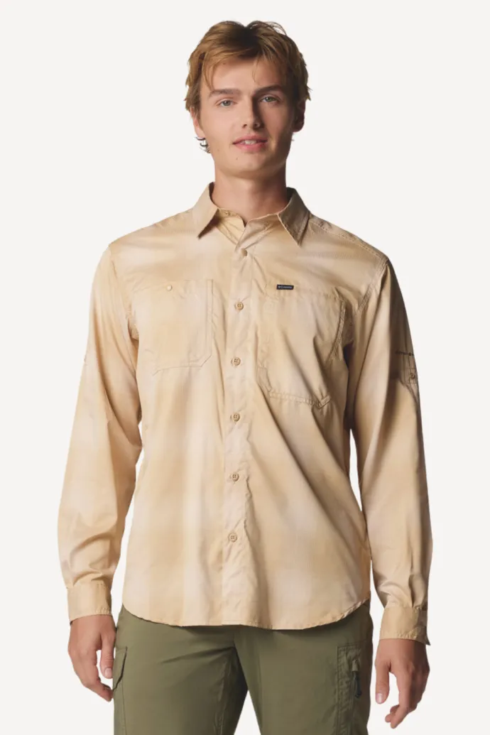 Chemise anti-UV - Silver Ridge Utility Lite Carreaux