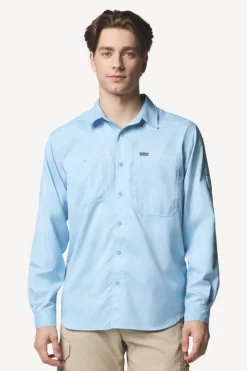 Chemise anti-UV - Silver Ridge Utility Lite Carreaux