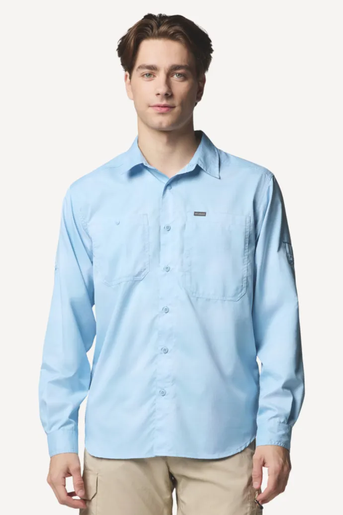 Chemise anti-UV - Silver Ridge Utility Lite Carreaux
