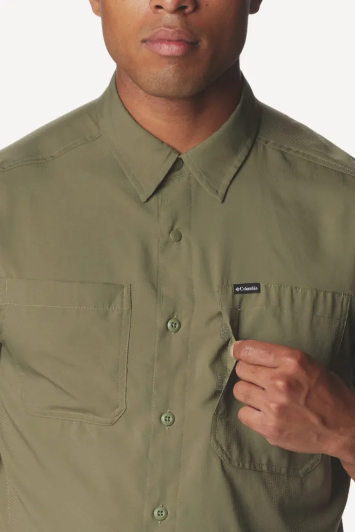 Chemise anti-UV - Silver Ridge Utility Lite