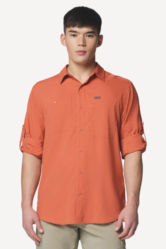 Chemise anti-UV - Silver Ridge Utility Lite