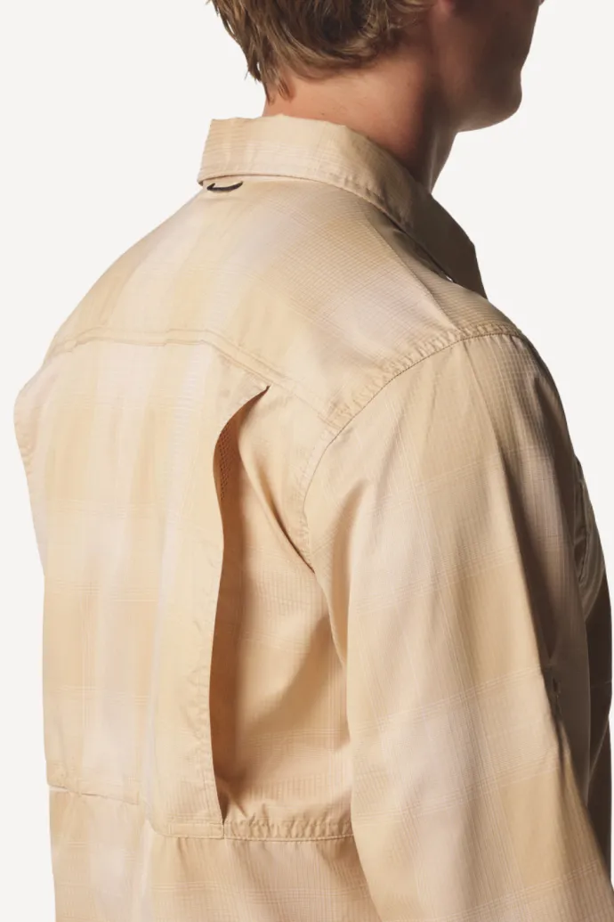 Chemise anti-UV - Silver Ridge Utility Lite Carreaux