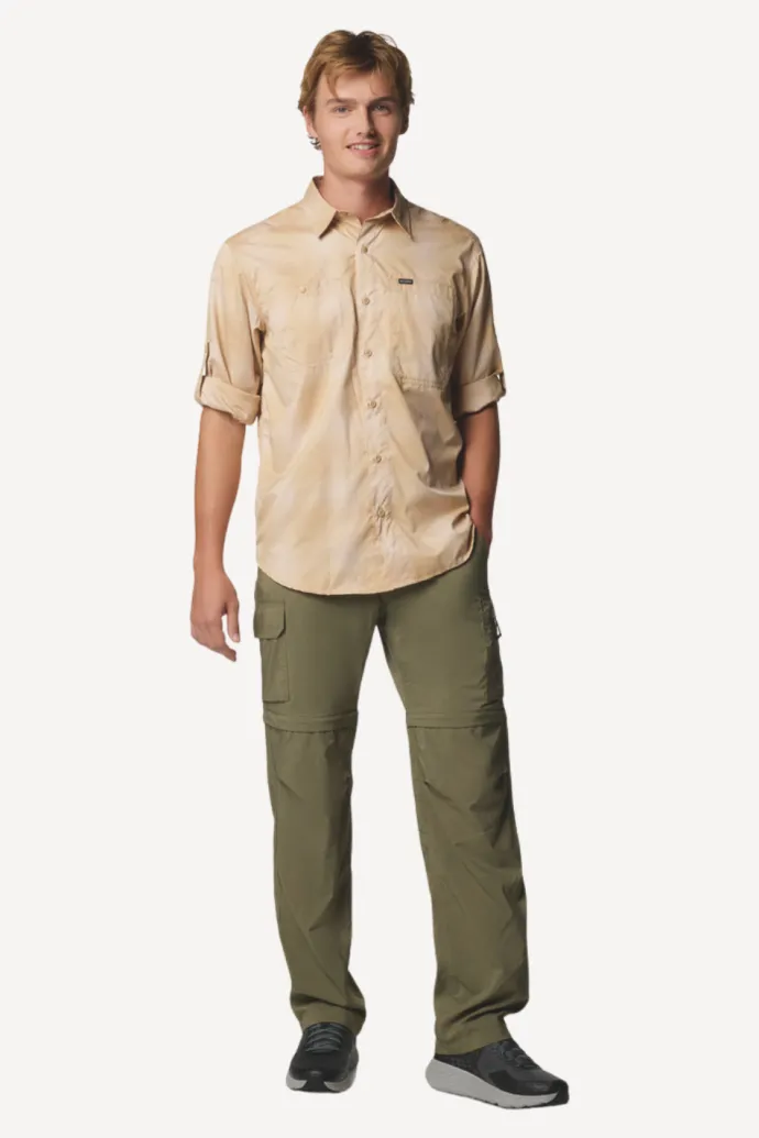 Chemise anti-UV - Silver Ridge Utility Lite Carreaux