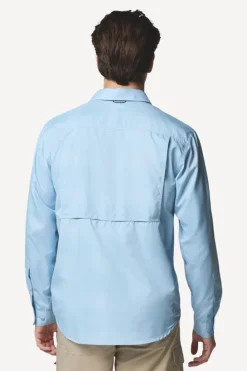 Chemise anti-UV - Silver Ridge Utility Lite Carreaux