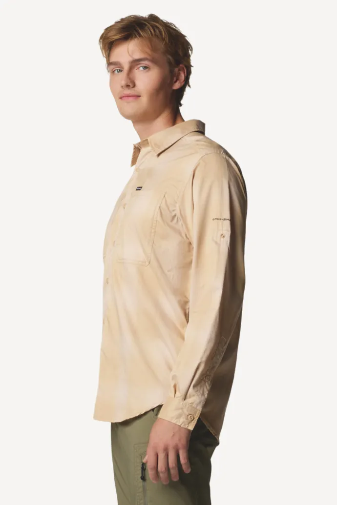 Chemise anti-UV - Silver Ridge Utility Lite Carreaux