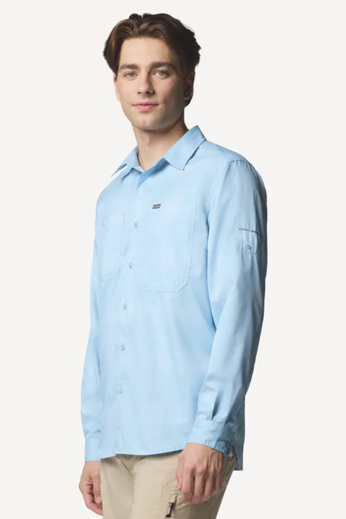 Chemise anti-UV - Silver Ridge Utility Lite Carreaux