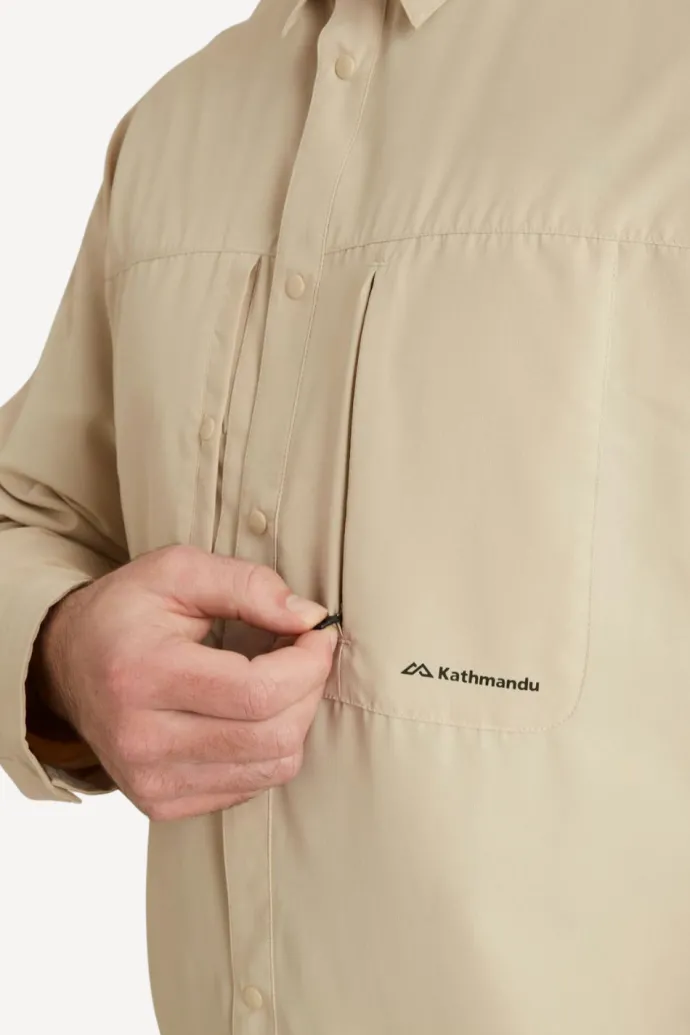 Chemise anti-UV - Sun Scout