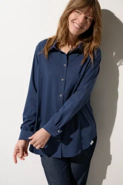 Chemise longue anti-UV - Antibes