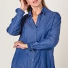 Chemise longue anti-UV - Antibes