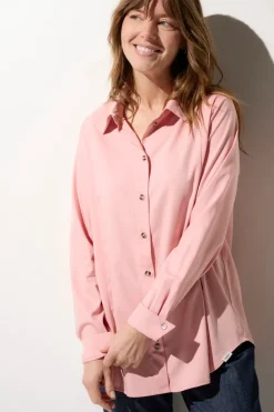 Chemise longue anti-UV - Antibes