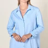 Chemise longue anti-UV - Antibes