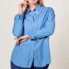 Chemise longue anti-UV - Antibes - UPF40+