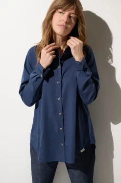 Chemise longue anti-UV - Antibes