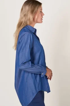 Chemise longue anti-UV - Antibes
