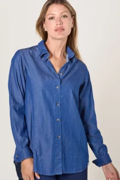 Chemise longue anti-UV - Antibes