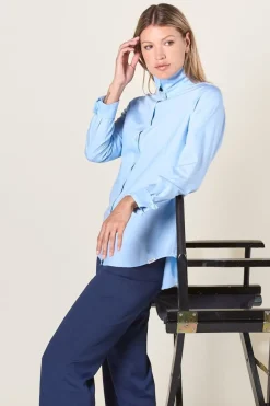 Chemise longue anti-UV - Antibes